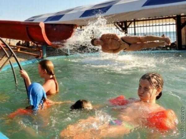 73 Perfectly Timed Photos
