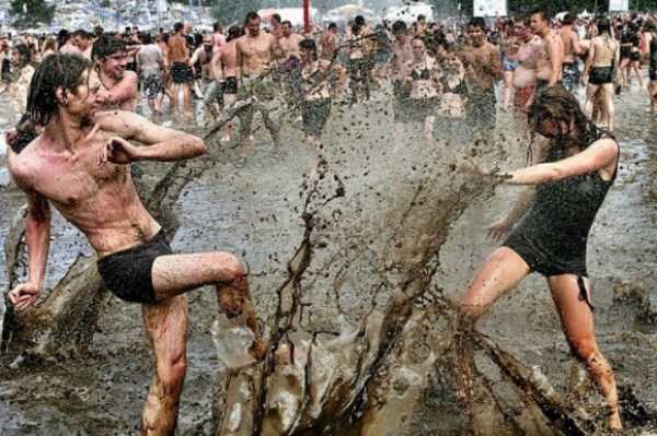 73 Perfectly Timed Photos