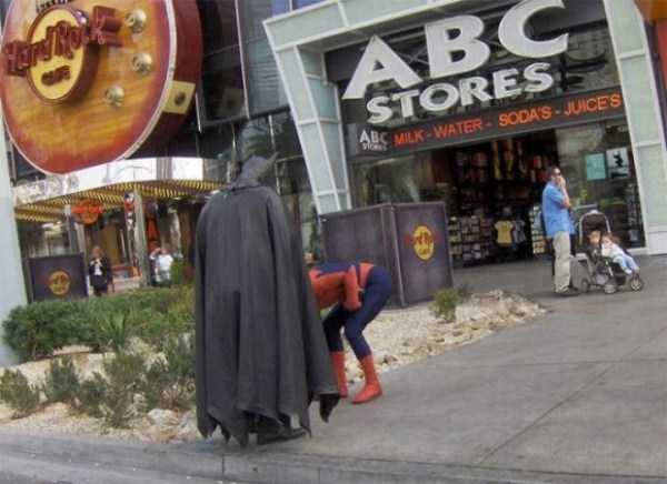 73 Perfectly Timed Photos