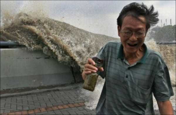 73 Perfectly Timed Photos
