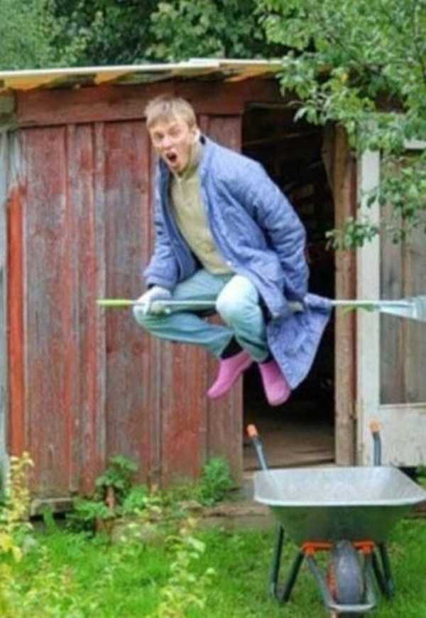 73 Perfectly Timed Photos
