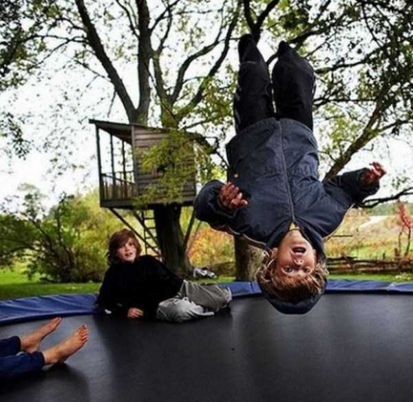 73 Perfectly Timed Photos