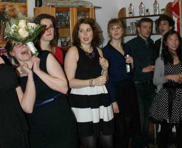 73 Perfectly Timed Photos