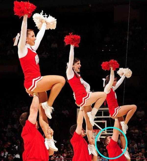 73 Perfectly Timed Photos