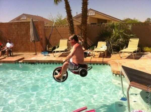 73 Perfectly Timed Photos