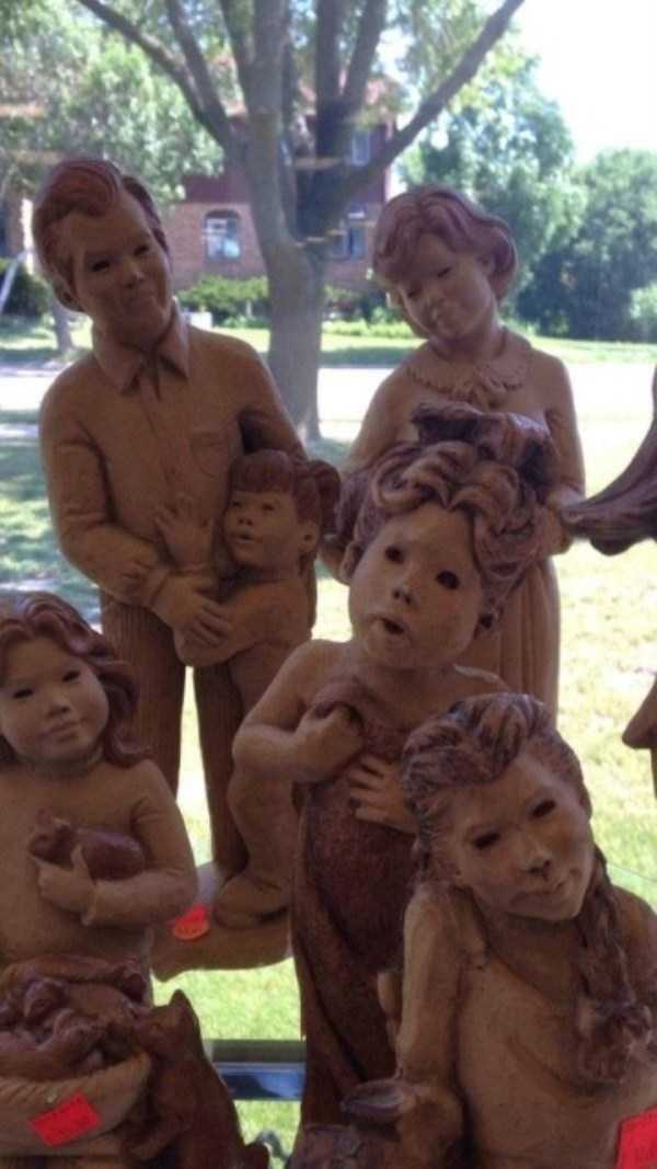 56 WTF Things Found In Thrift Stores (56 photos)