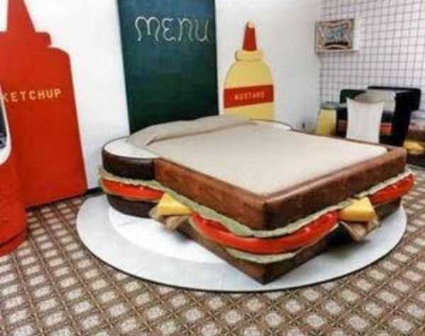 Some Really Awesome Beds (27 photos)