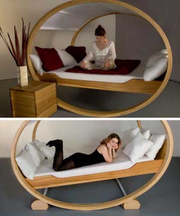 Some Really Awesome Beds (27 photos)