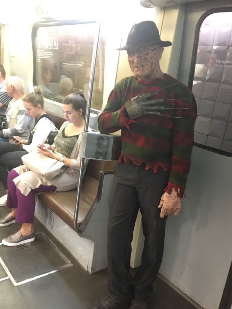 Subway Fashion: Russian Edition – Part 38 (65 photos)