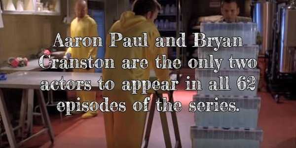 20 Cool Facts About Breaking Bad (20 photos)