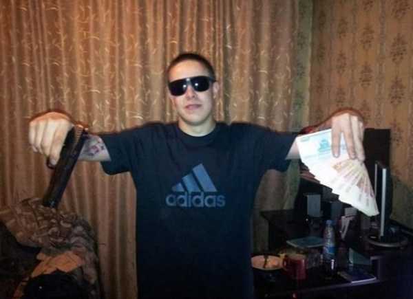 Scary Russian Gangsters (32 photos)