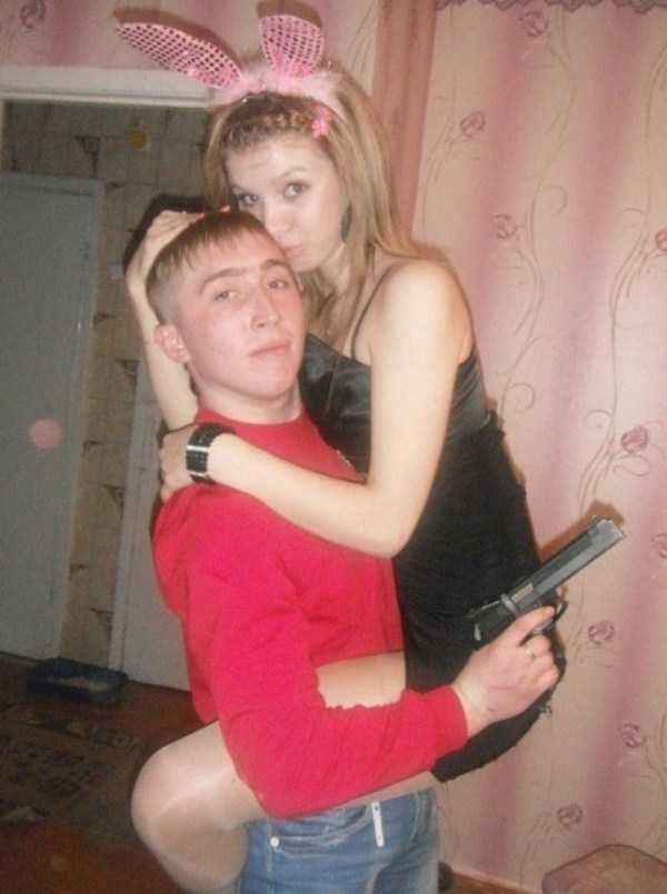 Scary Russian Gangsters (32 photos)