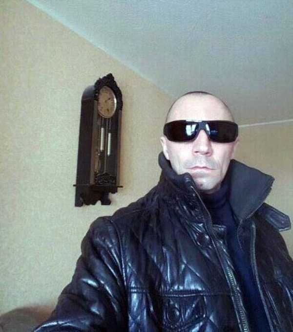 Scary Russian Gangsters (32 photos)
