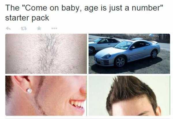 39 Starter Packs That Will Make You LOL (39 photos)