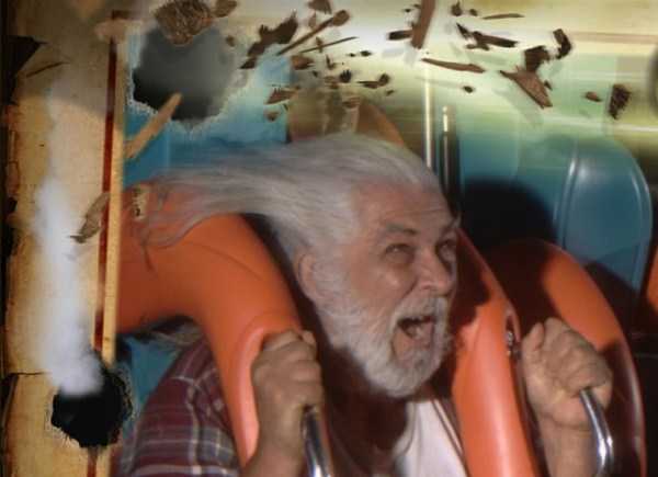 hilarious roller coaster faces 30
