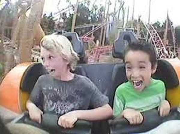 hilarious roller coaster faces 31