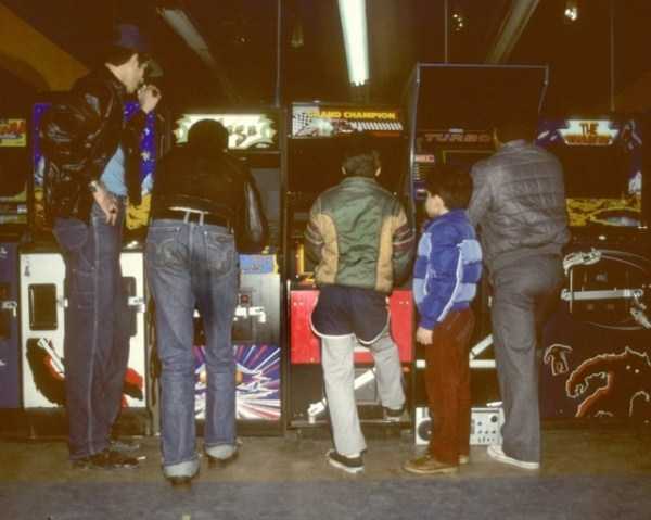 New Yorkers In The 1980s (27 photos)