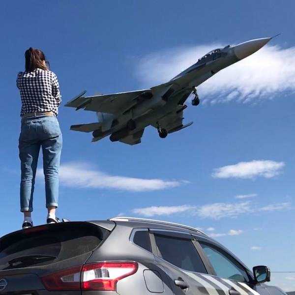 42 Perfectly Timed Photos
