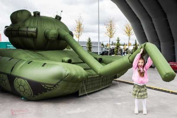 44 WTF Photos From The Planet Russia