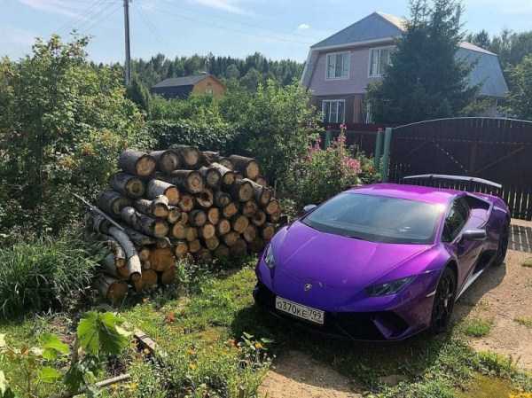 44 WTF Photos From The Planet Russia