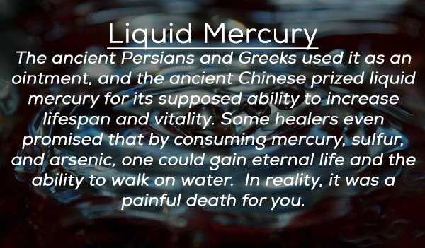 stupid ancient remedies 6