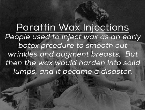 20 Ridiculous Medical Remedies From The Past (20 photos)