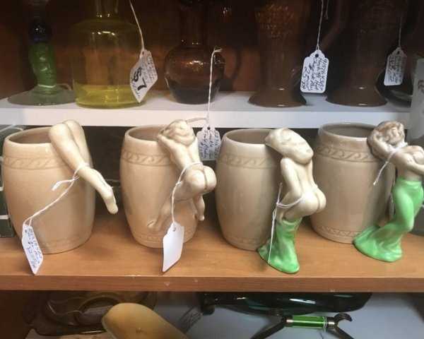 37 WTF Things Found In Thrift Stores (37 photos)