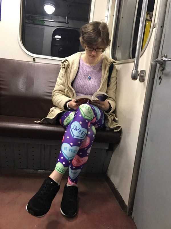 Subway Fashion: Russian Edition – Part 39 (37 photos)