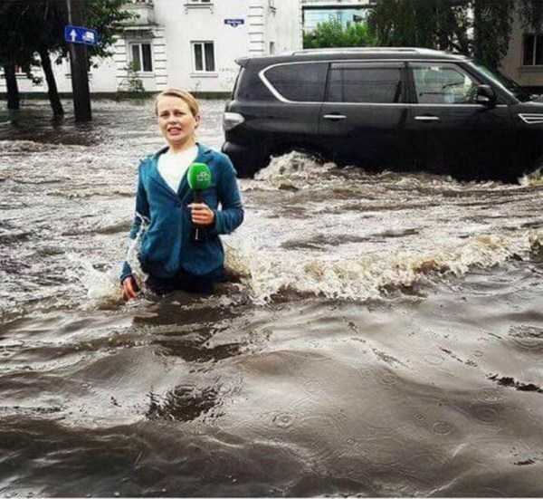 32 WTF Photos From The Planet Russia