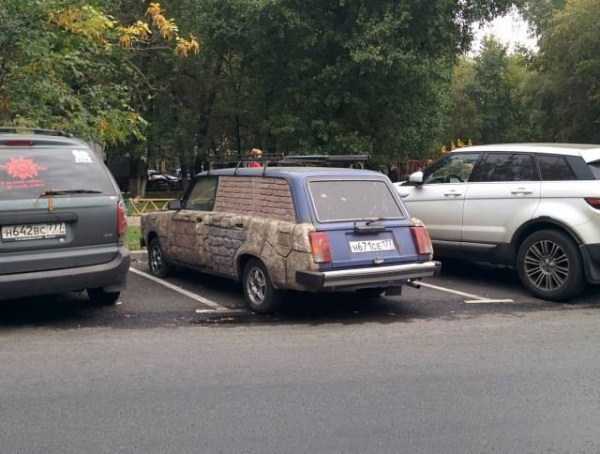 49 WTF Photos From The Planet Russia