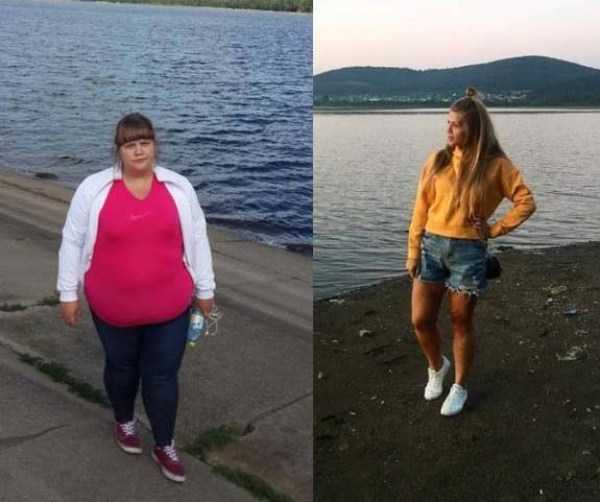 Amazing Weight Loss Journeys (72 photos)