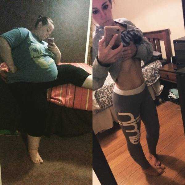 Amazing Weight Loss Journeys (72 photos)