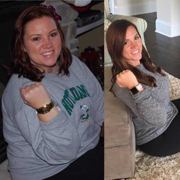 Amazing Weight Loss Journeys (72 photos)