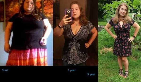 Amazing Weight Loss Journeys (72 photos)