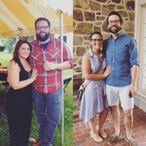 Amazing Weight Loss Journeys (72 photos)