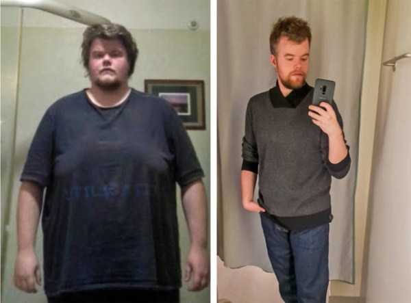 Amazing Weight Loss Journeys (72 photos)