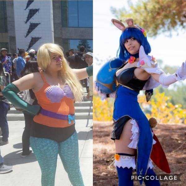 Amazing Weight Loss Journeys (72 photos)