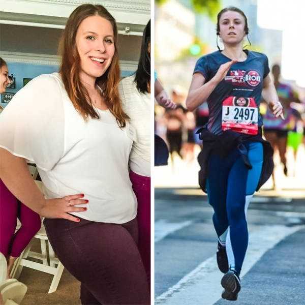 Amazing Weight Loss Journeys (72 photos)