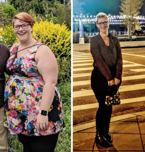 Amazing Weight Loss Journeys (72 photos)