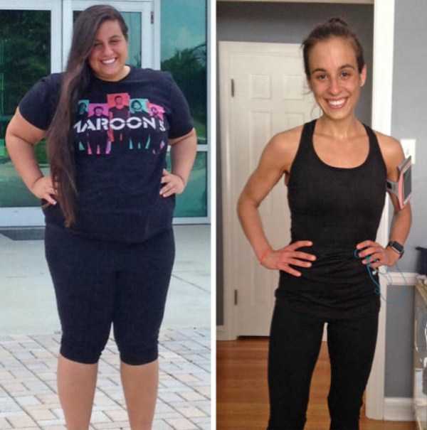 Amazing Weight Loss Journeys (72 photos)