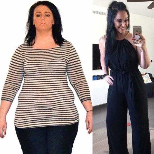 Amazing Weight Loss Journeys (72 photos)