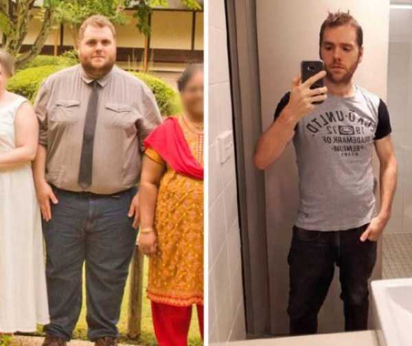 Amazing Weight Loss Journeys (72 photos)