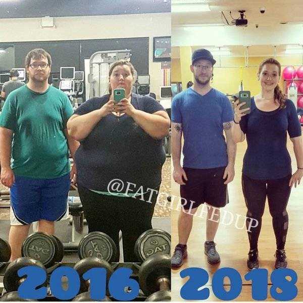 Amazing Weight Loss Journeys (72 photos)