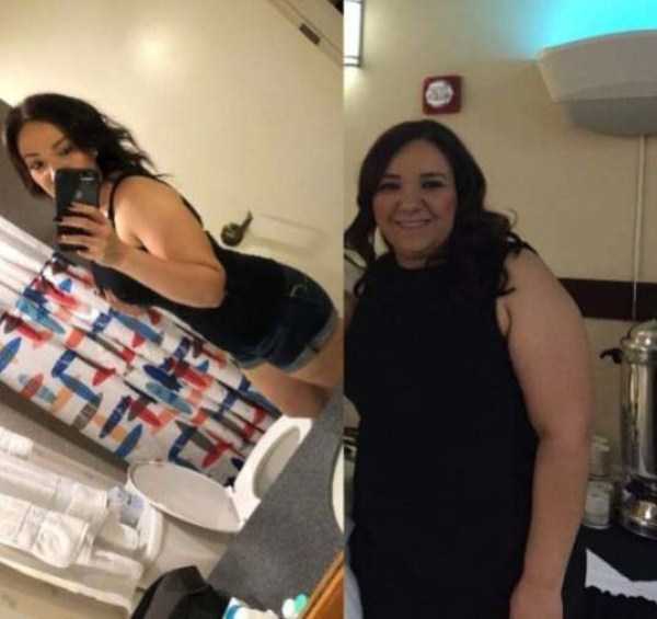 Amazing Weight Loss Journeys (72 photos)