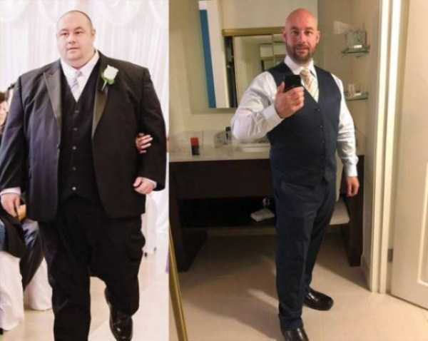 Amazing Weight Loss Journeys (72 photos)