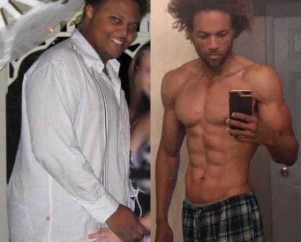 Amazing Weight Loss Journeys (72 photos)