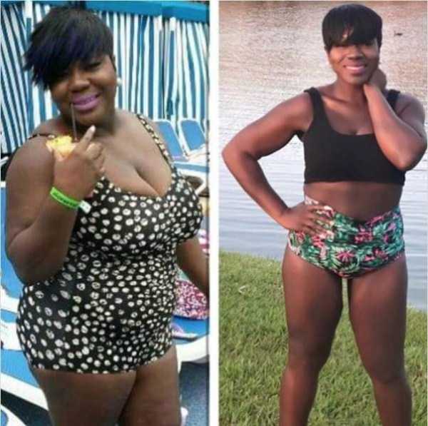 Amazing Weight Loss Journeys (72 photos)