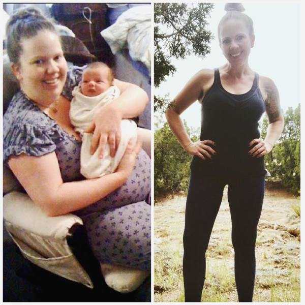 Amazing Weight Loss Journeys (72 photos)