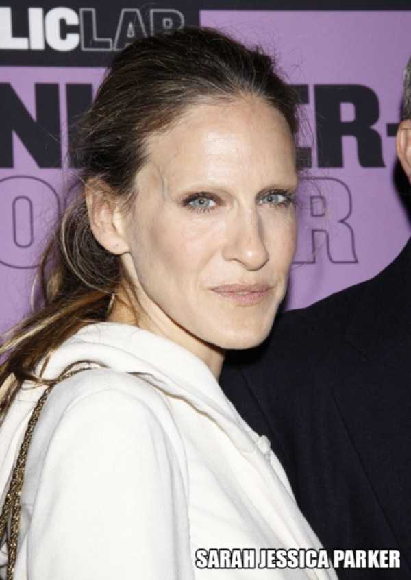 celebrities without eyebrows 13