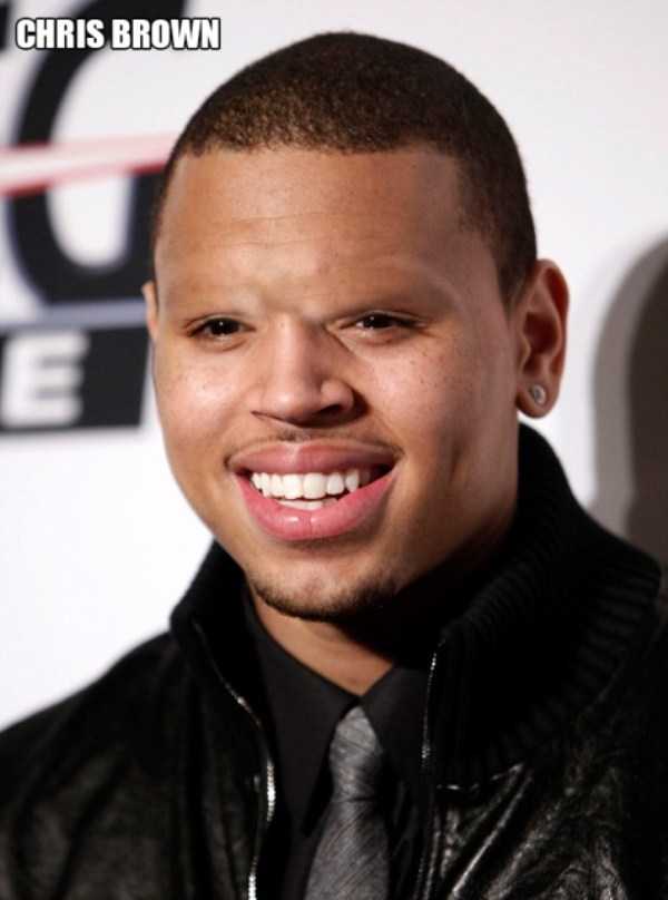 celebrities without eyebrows 20